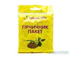 горчичник-пакет Табула Вита №10