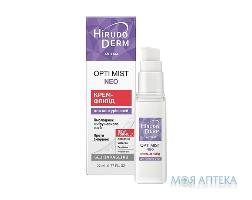 КРЕМ-ФЛЮИД OPTI MIST NEO ДЛЯ КОНТУРА ГЛАЗ HIRUDO DERM ANTI AGE 22 МЛ