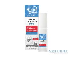 Гірудо Дерм Аква Інтенсив Форте (Hirudo Derm Extra Dry Aqua Intensive Forte) інтенсивно зволожуючий крем 50 мл