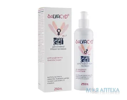 Сальвацид Для Чоловіків гель для інтимної гігієни 250 мл