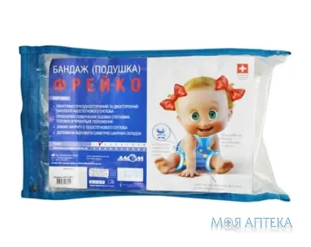 Бандаж (подушка) Фрейко 3012, розмір 6