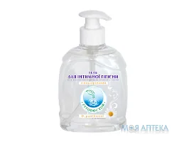 Гель для інтимної гігієни гіпоалергенний, 300 мл