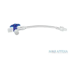 Кран 3-ходовий (регулятор потоків) Discofix С-3