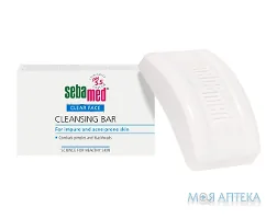Себамед очищувальне тверде мило 100г