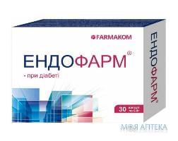 Эндофарм капс. 400 мг №30