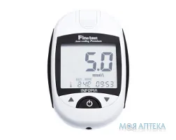 Глюкометр Finetest Auto-Coding Premium виріб №1