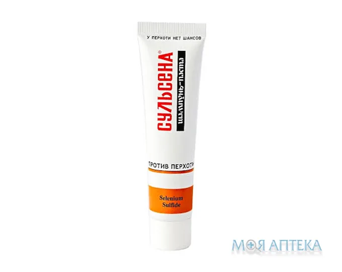 Паста Сульсена 1% туба 40 мл