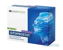Сітопростат диет. добавка 330мг капс. №60