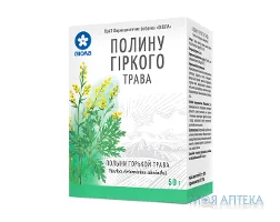 Полину Гіркої Трава трава 50 г пачка, з внутр. пакетом