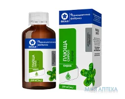 Плюща Сироп сироп фл. полімер. з кришкою. 200 г