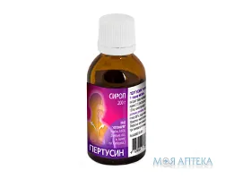 Пертусин сироп фл. з контр. відкриття 200 г