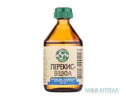 Перекис-Вішфа р-н д/зовн. заст. 3% фл. 100 мл №1
