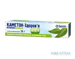 Каметон-Здоров`я Форте спрей оромукоз. по 25 г у балон.