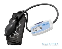 Тонометр AND (АНД) напівавтоматичний, UA-604