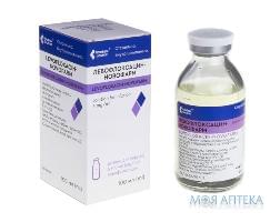 Левофлоксацин-Новофарм розчин д/інф. 5 мг/мл по 100 мл у пляш.