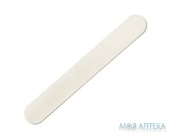 Шпатель Ларингологический (Шпатель Лор) Волес дерев., стер. (150х18х1,6 мм)