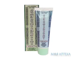 Суставіт Гель-бальзам Бішофіт туба 75 мл