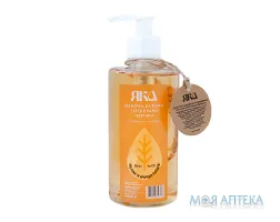 Шампунь-бальзам Яка з пшеницею д/відновлення волосся, 350 мл