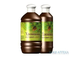 Хвойний Екстракт З Мінералами Та Мікроелементами 500 мл