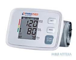 Тонометр Paramed (Парамед) Basic автоматичний