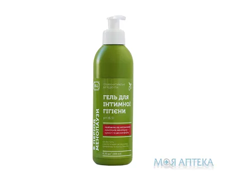 Гель для інтимної гігієни Яка У період менопаузи 300мл