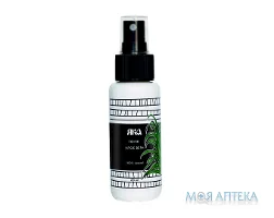 Двофазний тонік Яка Алое Вера 60 мл