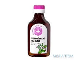 Домашній Доктор Олія реп`яхова проти випадіння волосся 100 мл