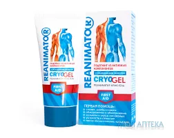 Реаніматор Кріо-Гель з охолоджуючим ефектом, 50 мм