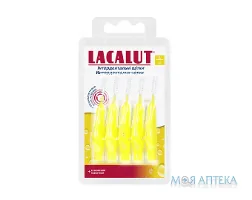 Лакалут Інтердентальна Зубна щітка L №5