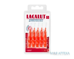 Лакалут Інтердентальна Зубна щітка S №5