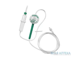 Набір для інфузії Exadrop Neutrapur з Intrafix Air и повітр. вент., без ПВХ, 150 см