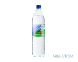 Мінеральна вода Лужанська 1,5 л