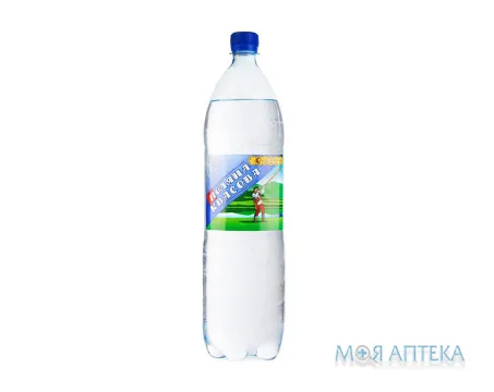 Мінеральна вода Лужанська 1,5 л