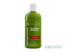 Шампунь-бальзам Яка д/щоденн. використання, 500 мл