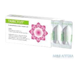 Тамістол  Суп. 15 мг н 5