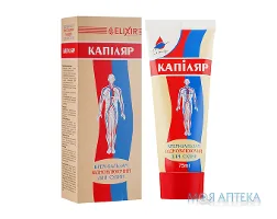 Капіляр крем-бальзам по 75 мл у тубі