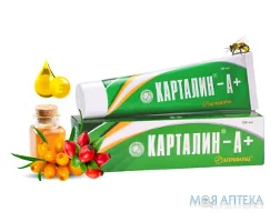 Карталін А+ крем, 100 мл