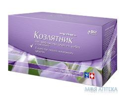 Фиточай Козлятник 2 г фильтр-пакет №25 Фитобиотехнологии (Украина, Киев)