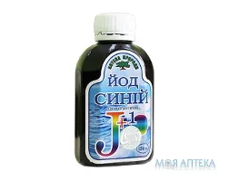 Синій Йод 130 мл