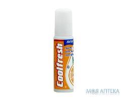 Coolfresh (Кулфреш) Освежитель для полости рта Мята, апельсин, шалфей 30 мл