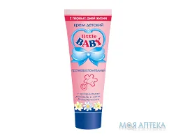 Little baby (Літл Бебі) Крем дитячий Ромашка, протизап., 75 г