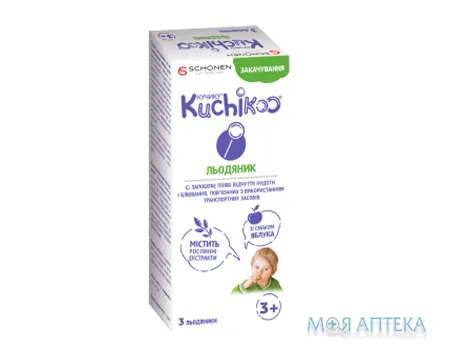 Кучику Захитування льодяники №3