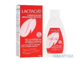 Лактацид Фарма (Lactacyd Pharma) протигрибковий 250 мл