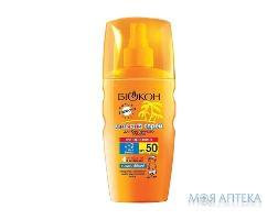 Біокон спрей дитячий SPF50 160мл