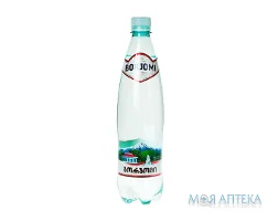 Мінеральна вода Боржомі 1,25 л ПЕТ