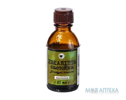 Евкаліпта настойка 25 мл у флак.