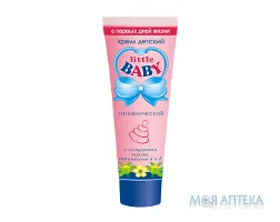 Little baby (Літл Бебі) Крем дитячий гігієнічний, 75 г