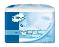 Пеленки впит.Tena Bed Plus №40 (60-40см) д/детей