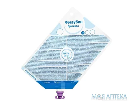 Фрезубін Оригінал 1000 мл