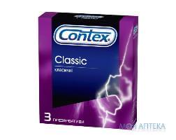 Презервативы Contex Classic №3